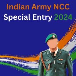 Indian Army NCC Recruitment  2024