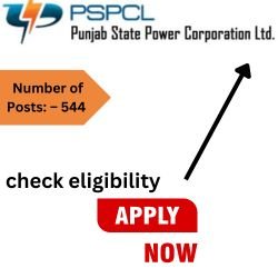_PSPCL of Junior Engineer (JE) Recruitment 2024