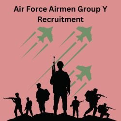 Air Force Airmen Group Y Recruitment