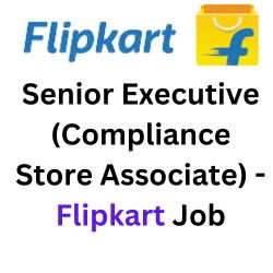 Flipkart job