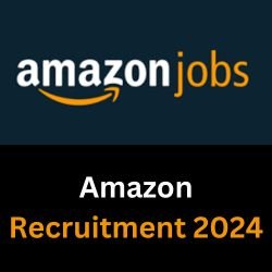 Amazon Recruitment 2024